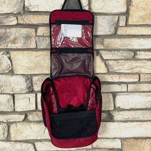 LL Bean Large Personal Organizer Toiletry Bag